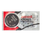 Bateria Cr2032 Maxell 1 Unidade