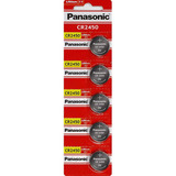 Bateria Cr2450 Panasonic 3 Volts 05