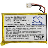 Bateria Cs grf225sh Compativel Com Forerunner