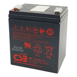 Bateria Csb Para Nobreak Ups Mini 500va 600va 700va Ts Shara