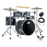 Bateria D One Rocket Dr20 Bks Preto Fosco Bumbo 20