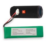 Bateria Da Caixa Som Jbl Flip 4 De 7000mah