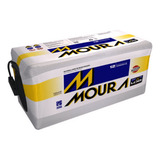 Bateria De Caminhão Moura 135ah 12v 135bd