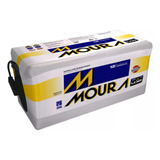 Bateria De Caminhão Moura 220ah 12v 220pd
