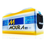 Bateria De Caminhão Moura 220ah 12v 220pd