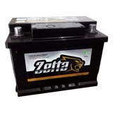Bateria De Carro Zetta 60 Amperes