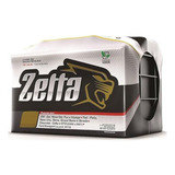 Bateria De Carro Zetta 60ah Amperes Mz60d Moura Sem Troca Sp