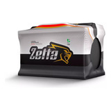 Bateria De Carro Zetta 60ah Amperes Z60d Moura S troca