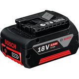 Bateria De Íons De Lítio Gba 18v 4ah Bosch Professional