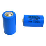 Bateria De Lithium Er14250 3 6v 1 2aa Energy Power