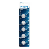 Bateria De Lítio Cr2025 3v Cartela Com 5 Cr2025p5b 59