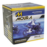 Bateria De Moto Ducati Multistrada 1200 Yt12b 4