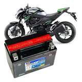 Bateria De Moto Kawasaki Z650 Z800
