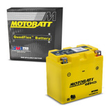 Bateria De Moto Motobatt Gel Cbr