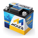 Bateria De Moto Titan Fan Biz Cg Bros Xre Honda 125 150 160