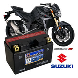 Bateria De Motos Gsx Suzuki S 750 12v 9ah