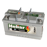 Bateria De Partida Bmw 316 320 428 430i I X3 X4