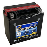 Bateria De Partida F 800 Gs 1200 Gs 1250 Bmw 12v 12ah