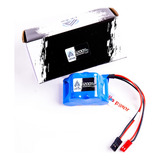 Bateria De Receptor Torre 1200mah 6v Kyosho Gt2 Buggy