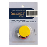 Bateria De Reposição Coleira Antilatido Smart 2 Amicus