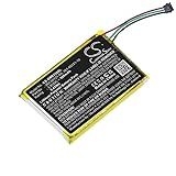 Bateria De Substituição CS Para Garmin Edge 530 Edge 830