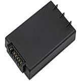 Bateria De Substituição Para Honeywell Dolphin 6100 Dolphin 6110 Dolphin 6500 ScanPal 5100 3 7V 2200mA