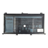 Batería Dell Type 357f9 74 Wh 6333 Mah Cor Preto