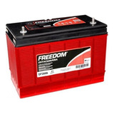 Bateria Df2000 Freedom 115ah 12v Emergência