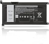 Bateria Do Notebook 42Wh YRDD6 1VX1H Battery For Dell Inspiron 7586 5482 5485 5491 5591 3310 2 In 1 5593 5591 5480 3493 3582 3583 5598 Vostro 3491 5481 5581 5490 5590 VM732