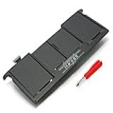 Bateria Do Portátil Adequada Para 7 3V 35Wh Li Polymer New Laptop Battery For Apple A1375 A1370 For 2010 Version Only 661 5736 020 6920 A MacBook Air 11 Inch Fit MC505 MC506 MC505LL A MC506LL A