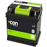 Bateria ECon Free 45Ah 350A 12V Garantia 18 Meses