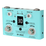 Bateria Effect Maker Guitar Mini 30 Drum Precision High Drum