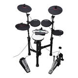 Bateria Eletrônica Carlsbro Csd130 Odery Black