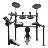 Bateria Eletrônica Digital Medeli Mz520 Dual Zone