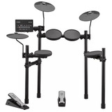 Bateria Eletrônica Dtx 402k Preta Yamaha Dtx402k