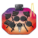 Bateria Eletrônica Kits De Bateria Para Prática De
