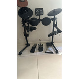 Bateria Eletrônica Michael Ddm 100