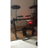 Bateria Eletrônica Michael Ddm 110 Usb Com Fonte Bivolt 49