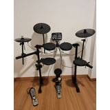 Bateria Eletrônica Michael Ddm100 Frete Grátis P Sudeste