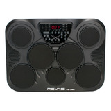 Bateria Eletronica Portatil Revas Pb 350 By Roland C Fonte