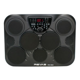Bateria Eletrônica Portátil Roland Pb 350 Revas
