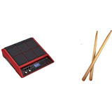 Bateria Eletronica Roland Spd Sx Se Special Edition baquetas