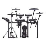 Bateria Eletrônica Roland Td 17 Kvx2 V drums