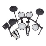 Bateria Eletrônica Td 07 Dmk V drums Roland