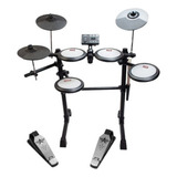 Bateria Eletrônica Turbo 7 Pad Skd120