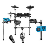 Bateria Eletronica X Po Ed 44