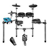 Bateria Eletrônica X pro C Ibañez Ed44 Rack Cromado