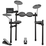 Bateria Eletronica Yamaha Com Acessórios Dtx402k
