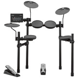Bateria Eletronica Yamaha Dtx402k Preto