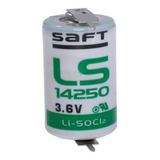 Bateria Er14250 Ls14250 Saft 3 6v